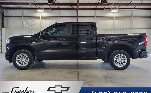 2024 Chevrolet Silverado RST