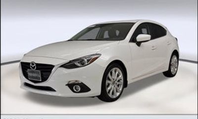 2015 Mazda MAZDA3 Grand Touring GT
