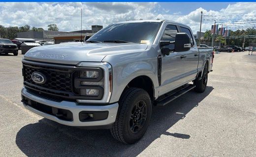2024 Ford F-250 XL