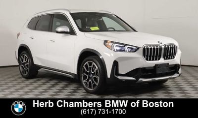 2024 BMW X1 xDrive28i