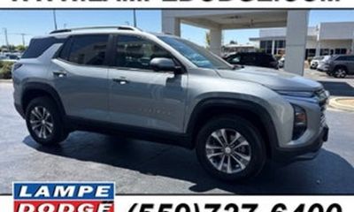 2025 Chevrolet Equinox 1LT
