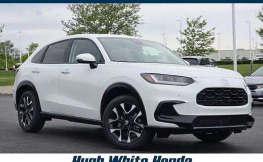 2027 Honda HR-V