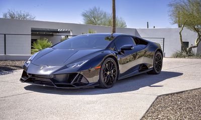 2020 Lamborghini Huracan EVO Coupe