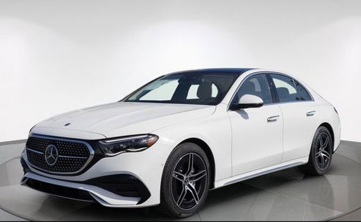 2026 Mercedes-Benz E-Class E350