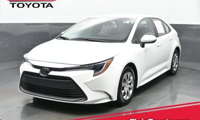 2024 Toyota Corolla L LE W