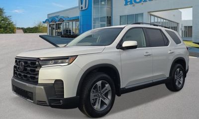 2026 Honda Pilot EX L