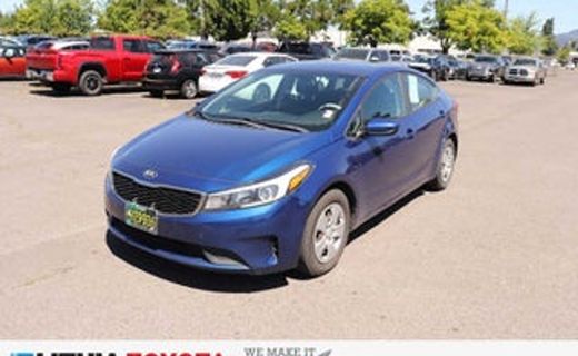 2017 Kia Forte