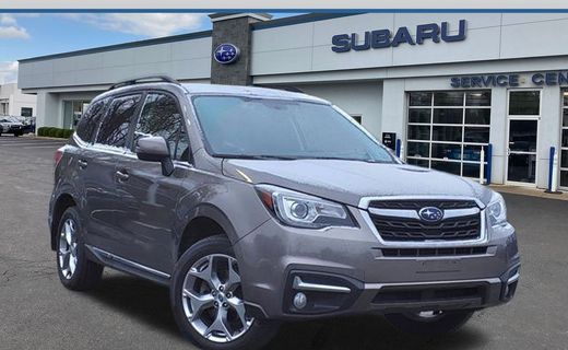 2018 Subaru Forester