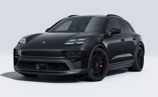 2026 Porsche Macan GTS Electric