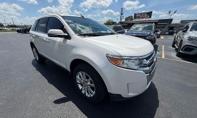 2014 Ford Edge Limited