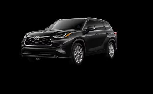 2026 Toyota Highlander