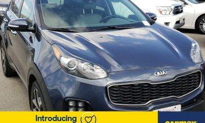 2018 Kia Sportage QL