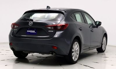 2014 Mazda MAZDA3 Touring GS