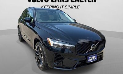 2026 Volvo XC60 Ultra Dark
