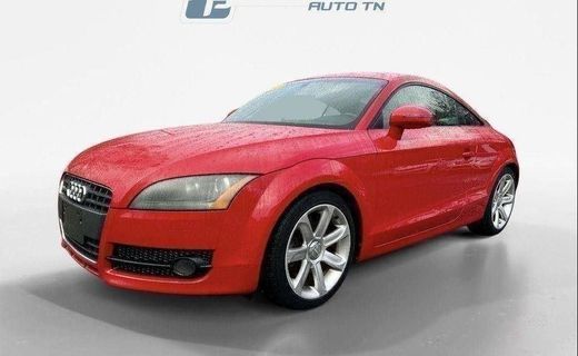 2008 Audi TT 2 0T