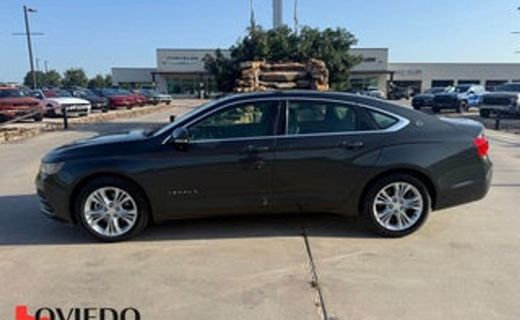 2015 Chevrolet Impala LT