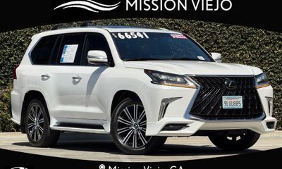 2020 Lexus LX 570 Luxury