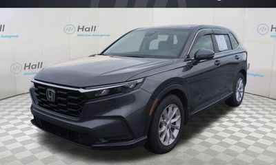 2023 Honda CR-V