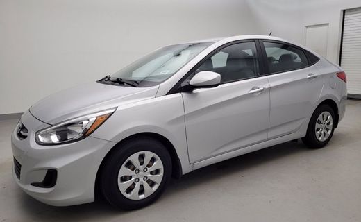 2016 Hyundai Accent