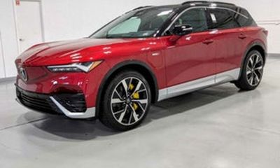 2024 Porsche Macan