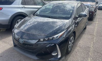 2020 Toyota Prius Prime phev Limited