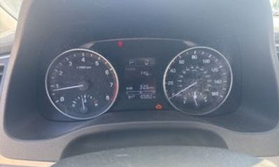 2017 Hyundai Elantra SE Base