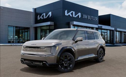 2026 Kia EV9 Land