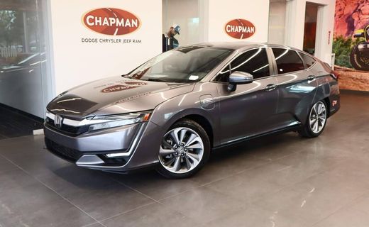 2018 Honda Clarity