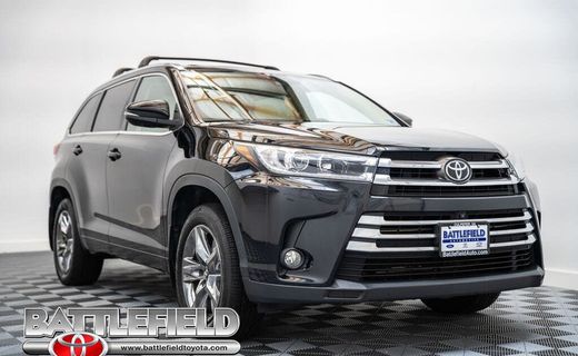 2017 Toyota Highlander