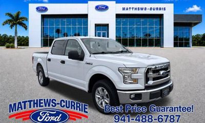 2017 Ford F-150 SuperCrew
