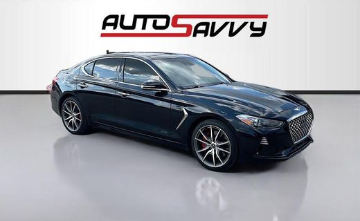 2019 Genesis G70