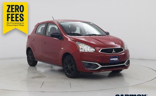 2020 Mitsubishi Mirage LE