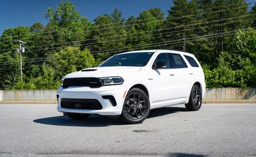 2026 Dodge Durango GT Hemi