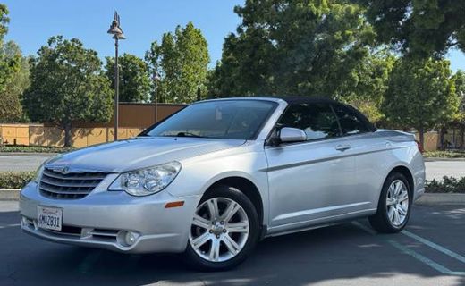 2010 Chrysler Sebring Touring