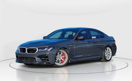 2022 BMW M5 CS