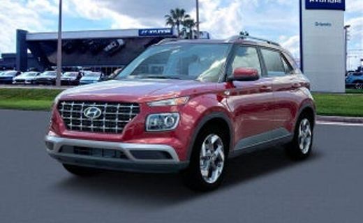 2026 Hyundai Venue SEL