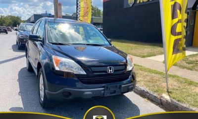 2007 Honda CR-V LX