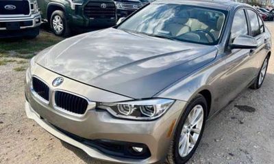 2018 BMW 320I SA