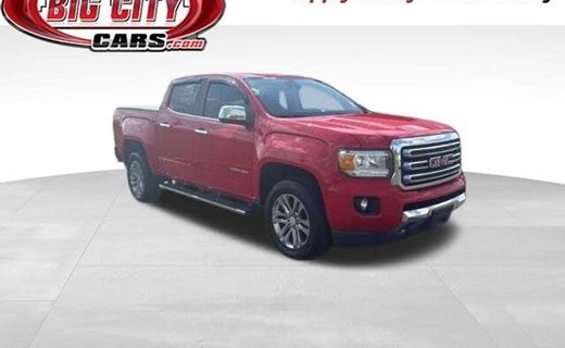 2020 GMC Canyon SLT