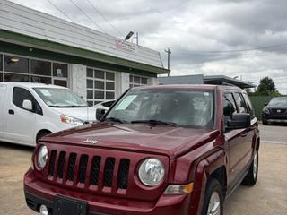 2012 Jeep Patriot Sport