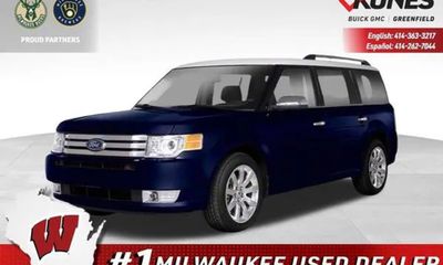 2010 Ford Flex SEL