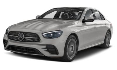2021 Mercedes-Benz E-Class E350 4M
