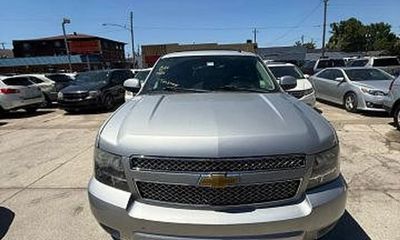 2011 Chevrolet Tahoe LT