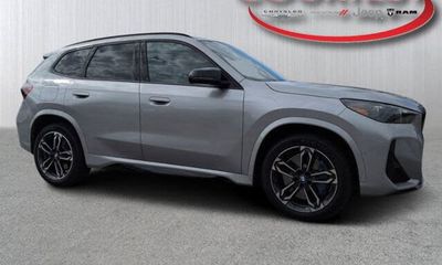 2024 BMW X1 M35I