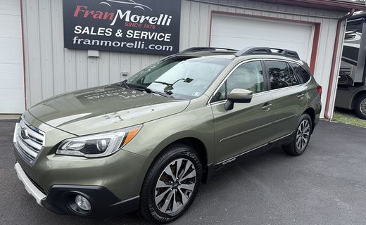 2016 Subaru Outback Limited MR Navi
