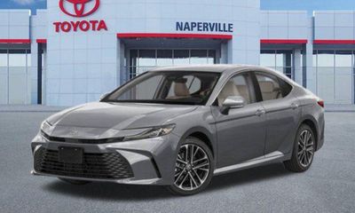 2026 Toyota Camry XLE