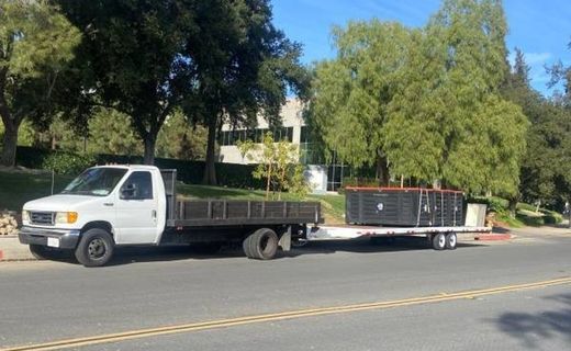 2005 Ford E-450