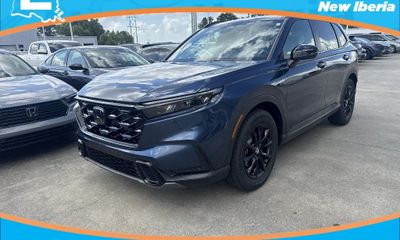 2026 Honda CR-V Sport L