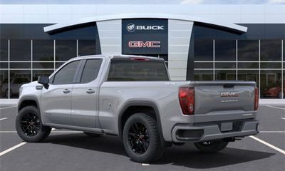 2024 GMC Sierra