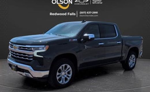 2026 Chevrolet Silverado High Country